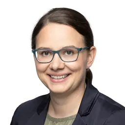 Portrait of Katrin Schindele