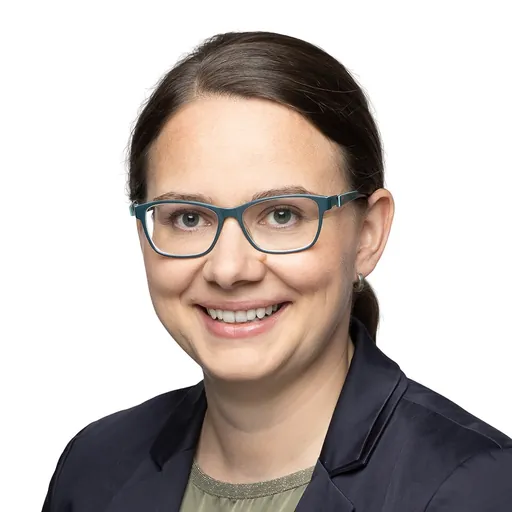 Portrait of Katrin Schindele