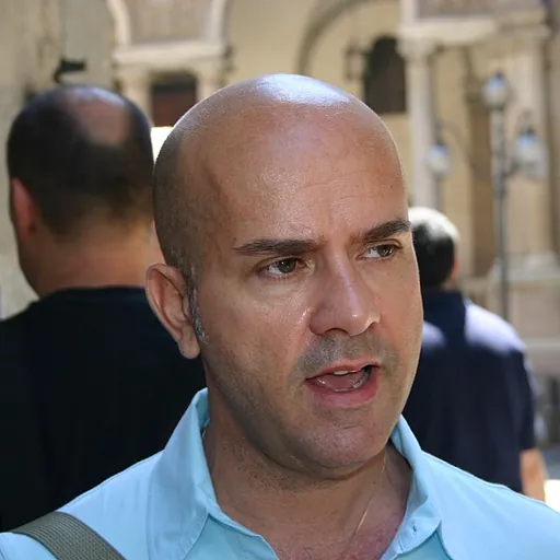 Portrait of Paolo Schmidlin