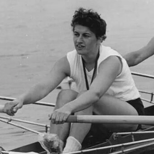Portrait of Gisela Jäger