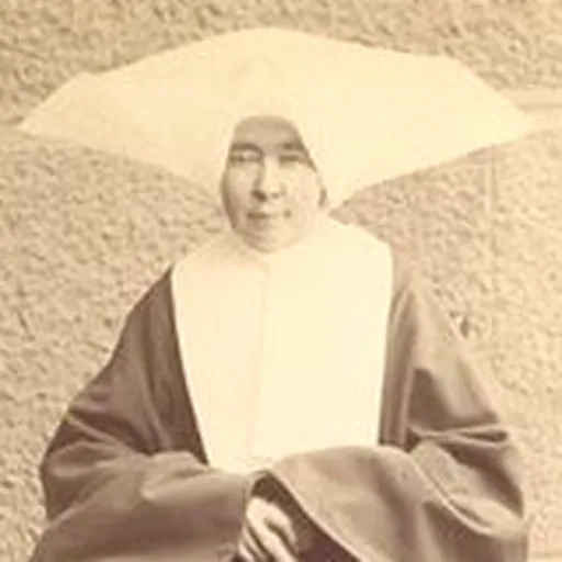 Portrait of Ursula Mattingly