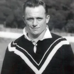Portrait of Tommy Baxter