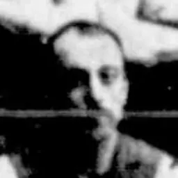 Portrait of George Cathie