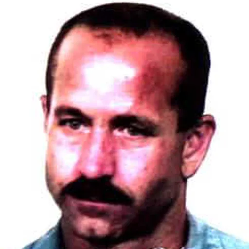 Portrait of Darrell Keith Rich