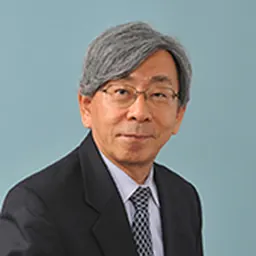 Portrait of Nobutaka Hirokawa