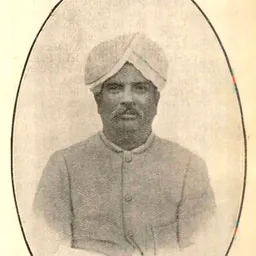 Portrait of Kudmul Ranga Rao