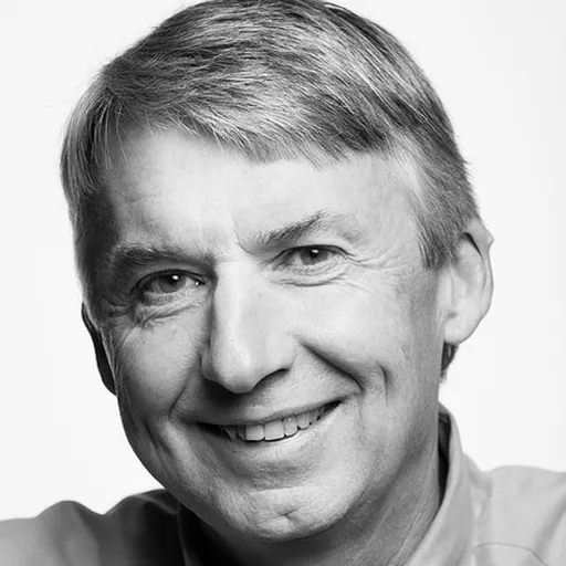Portrait of Grant Cornwell