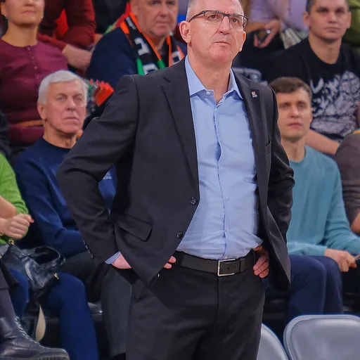 Portrait of Jovica Arsić