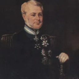 Portrait of Isidoro Francisco Guimarães