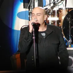 Portrait of Peter Furler