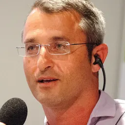Portrait of Eshkol Nevo