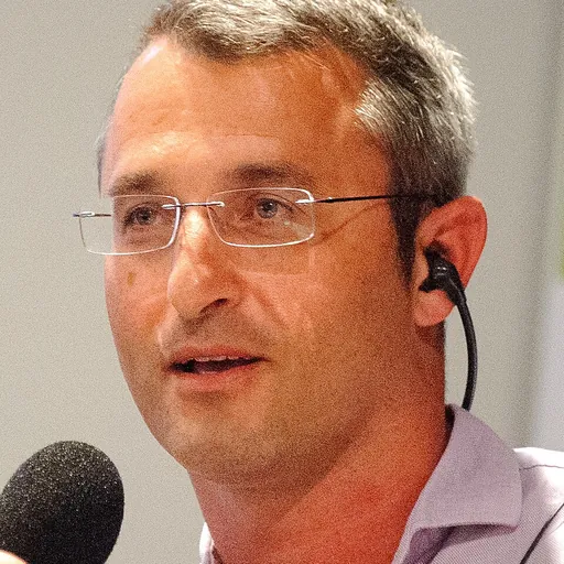 Portrait of Eshkol Nevo
