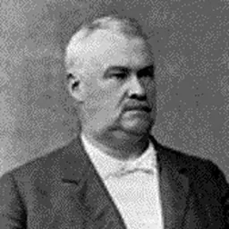 Portrait of Charles H. Mansur
