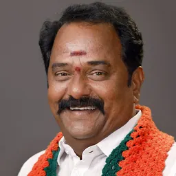 Portrait of Katipally Venkata Ramana Reddy