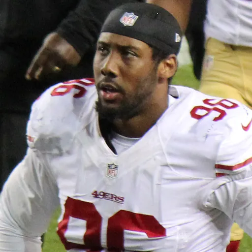 Portrait of Corey Lemonier
