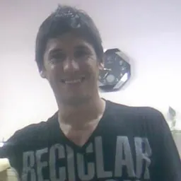 Portrait of Nicolás Torres