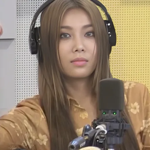 Portrait of Yubin