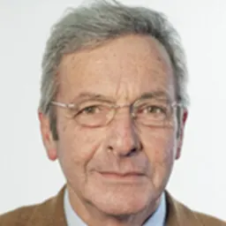 Portrait of Mario Lolini