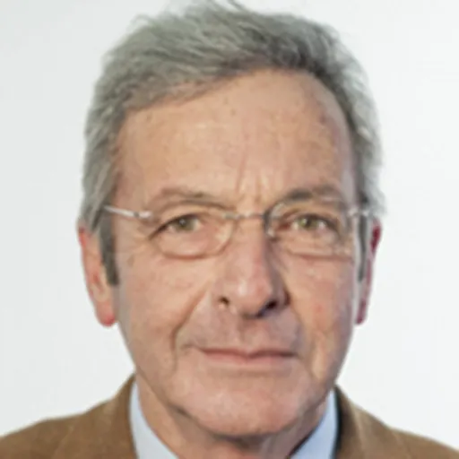 Portrait of Mario Lolini