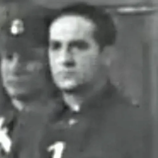 Portrait of Johann Schwarzhuber