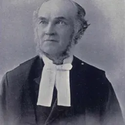 Portrait of John James Fraser