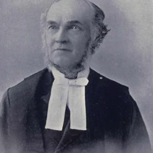 Portrait of John James Fraser