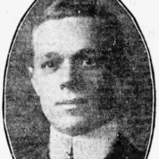 Portrait of Norman M. Scott