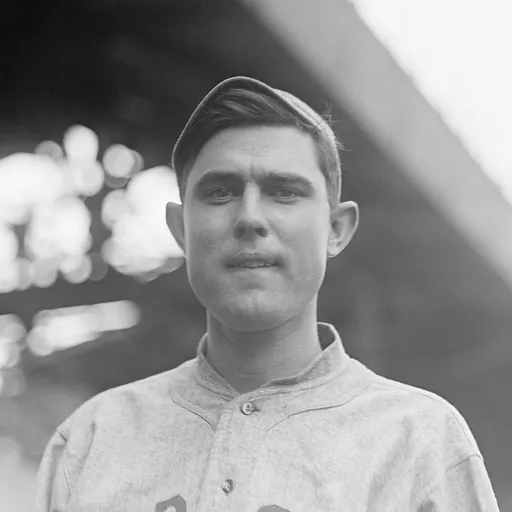 Portrait of Ernie Shore