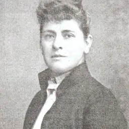 Portrait of Marian Marshall