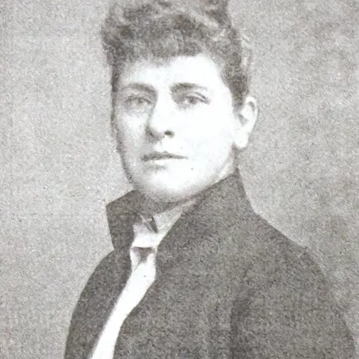 Portrait of Marian Marshall
