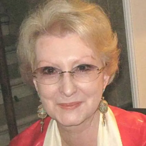 Portrait of Jadwiga Barańska