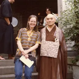 Portrait of Kyozan Joshu Sasaki