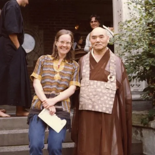 Portrait of Kyozan Joshu Sasaki