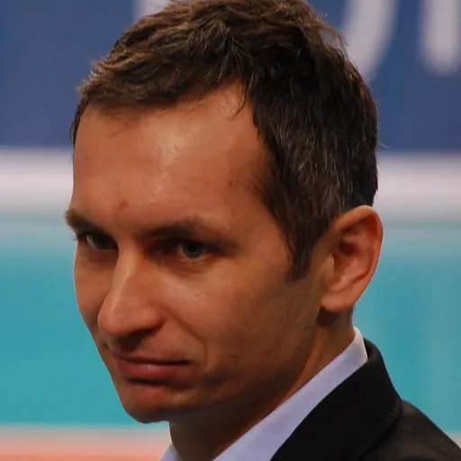 Portrait of Andrzej Kowal