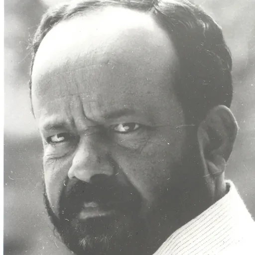 Portrait of Sreenivas G. Kappanna