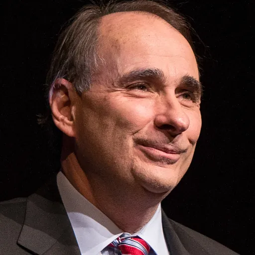 Portrait of David Axelrod