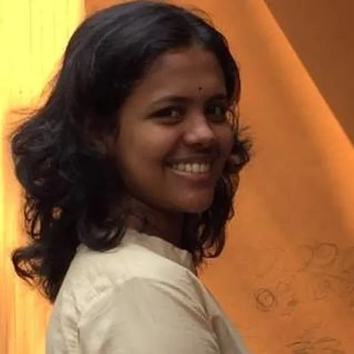 Portrait of Soorya Gopi