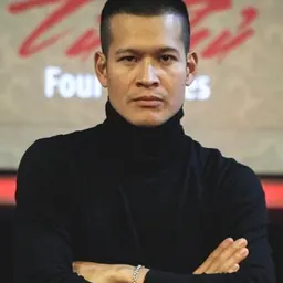 Portrait of Việt Tú