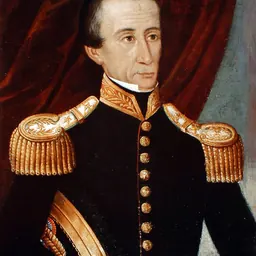 Portrait of Francisco Antonio Pinto