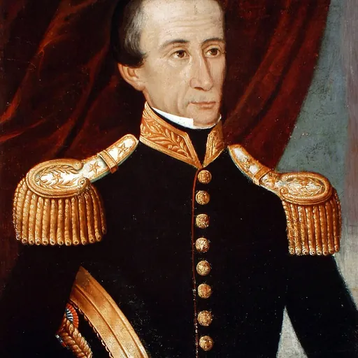 Portrait of Francisco Antonio Pinto