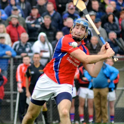 Portrait of Conor Cooney
