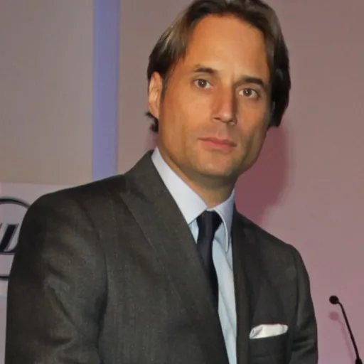 Portrait of Adam Parr