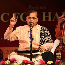 Portrait of Pandit Iman Das