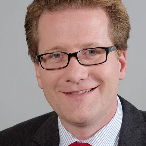 Portrait of Martin Habersaat