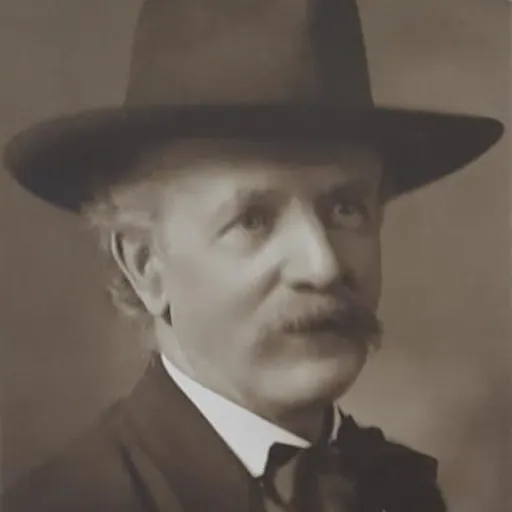 Portrait of James Mackintosh Kennedy