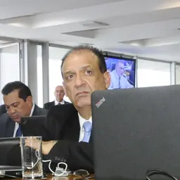 Portrait of Nilton Capixaba
