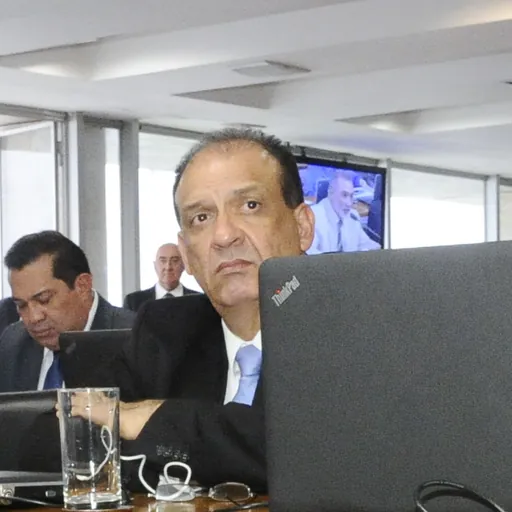 Portrait of Nilton Capixaba