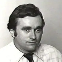 Portrait of Bob Collins