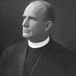 Portrait of Frederick Foote Johnson