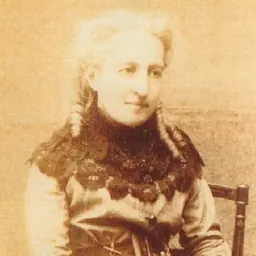 Portrait of Noémi Reclus